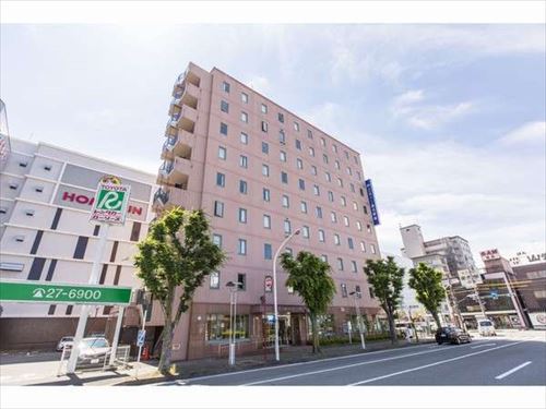 飯店外觀